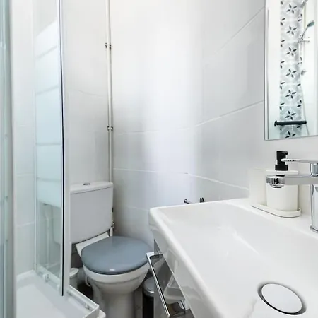 Confortable Au Centre 14ème Appartement