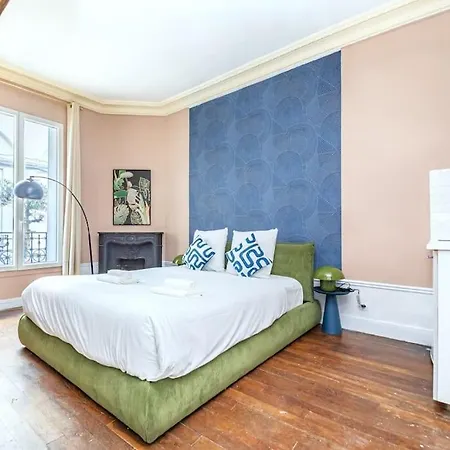 Confortable Au Centre 14ème * Paris